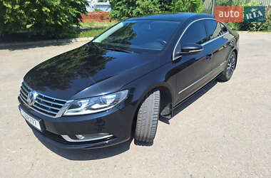 Купе Volkswagen CC / Passat CC 2014 в 