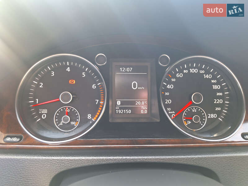Купе Volkswagen CC / Passat CC 2014 в Славянске