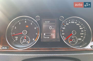 Купе Volkswagen CC / Passat CC 2014 в 