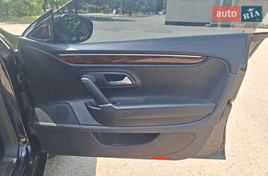 Купе Volkswagen CC / Passat CC 2014 в 