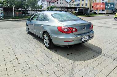 Купе Volkswagen CC / Passat CC 2009 в 