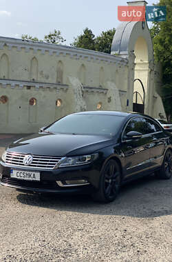 Купе Volkswagen CC / Passat CC 2012 в 