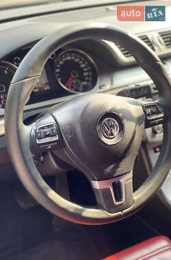 Купе Volkswagen CC / Passat CC 2012 в 