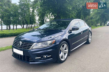 Купе Volkswagen CC / Passat CC 2014 в Вишневом