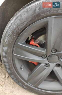 Купе Volkswagen CC / Passat CC 2012 в 