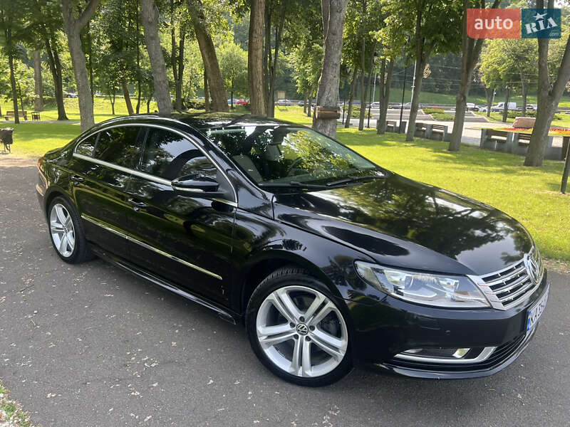 Volkswagen CC / Passat CC 2013