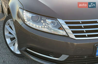 Купе Volkswagen CC / Passat CC 2014 в 