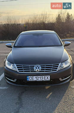Купе Volkswagen CC / Passat CC 2014 в 