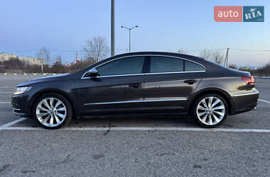 Купе Volkswagen CC / Passat CC 2014 в 