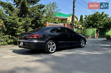 Купе Volkswagen CC / Passat CC 2016 в 