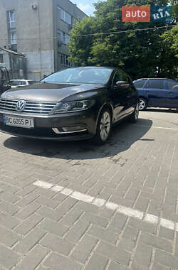 Купе Volkswagen CC / Passat CC 2015 в Львове