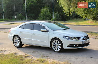 Купе Volkswagen CC / Passat CC 2014 в Дніпрі