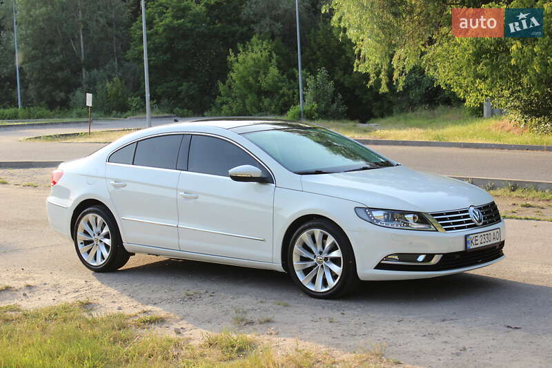 Volkswagen CC / Passat CC 2014