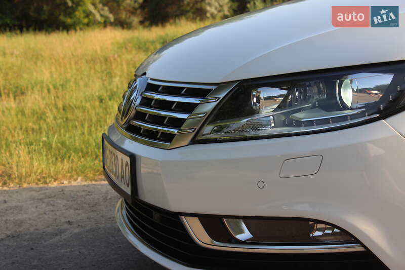 Купе Volkswagen CC / Passat CC 2014 в Дніпрі