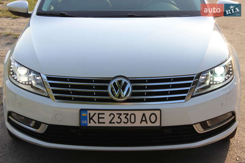 Купе Volkswagen CC / Passat CC 2014 в Дніпрі