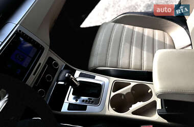 Купе Volkswagen CC / Passat CC 2009 в 