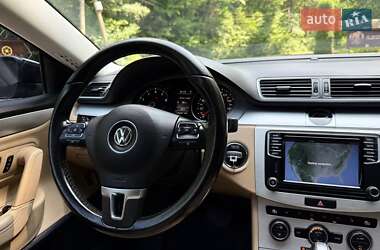 Купе Volkswagen CC / Passat CC 2015 в 