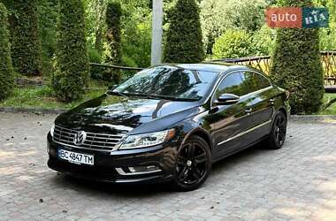 Купе Volkswagen CC / Passat CC 2015 в Дрогобичі