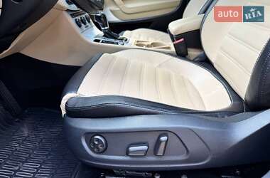 Купе Volkswagen CC / Passat CC 2015 в 