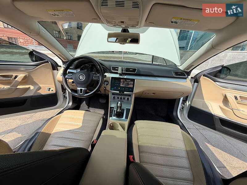 Купе Volkswagen CC / Passat CC 2012 в Харькове фото 6 Купе Volkswagen CC / Passat CC 2012 в Харькове
