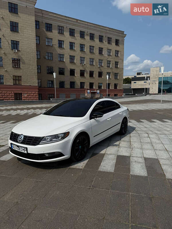 Купе Volkswagen CC / Passat CC 2012 в Харькове фото 11 Купе Volkswagen CC / Passat CC 2012 в Харькове