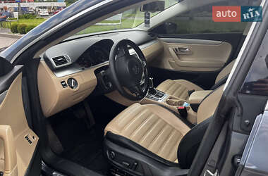 Купе Volkswagen CC / Passat CC 2012 в 