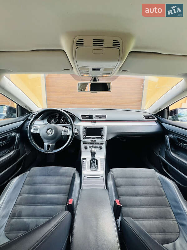 Купе Volkswagen CC / Passat CC 2013 в Кам'янець-Подільському