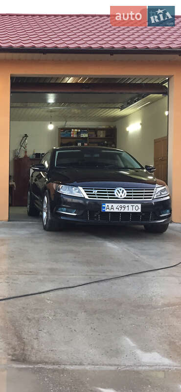 Купе Volkswagen CC / Passat CC 2013 в Кам'янець-Подільському