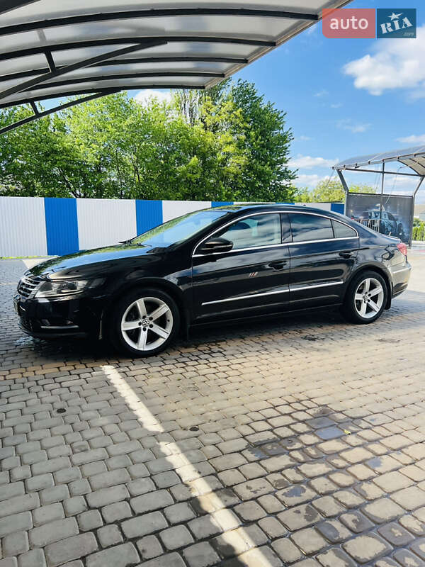 Купе Volkswagen CC / Passat CC 2013 в Кам'янець-Подільському