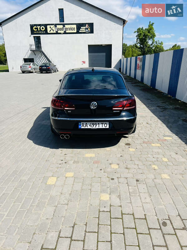 Купе Volkswagen CC / Passat CC 2013 в Кам'янець-Подільському