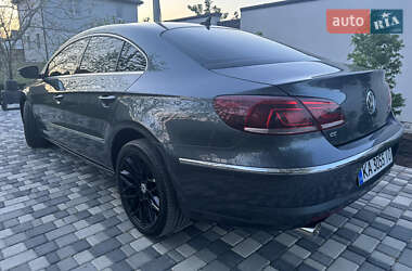 Купе Volkswagen CC / Passat CC 2014 в 