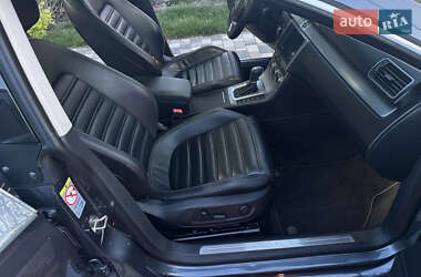 Купе Volkswagen CC / Passat CC 2014 в 