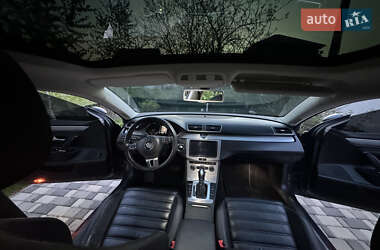 Купе Volkswagen CC / Passat CC 2014 в 