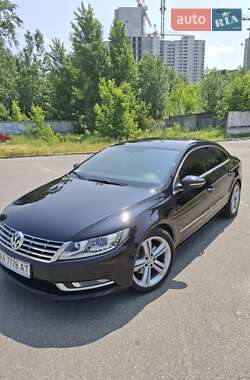 Купе Volkswagen CC / Passat CC 2013 в 