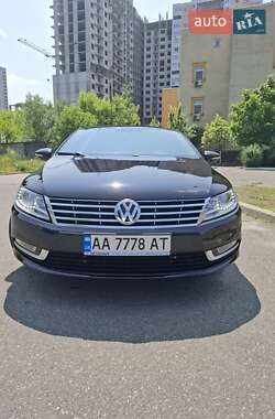 Купе Volkswagen CC / Passat CC 2013 в 