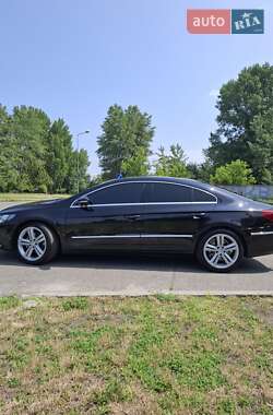 Купе Volkswagen CC / Passat CC 2013 в 