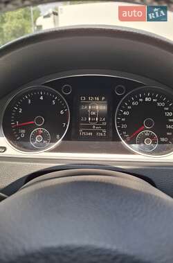 Купе Volkswagen CC / Passat CC 2013 в 