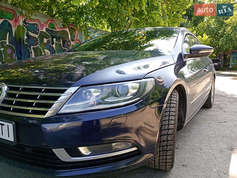 Volkswagen CC / Passat CC 2013