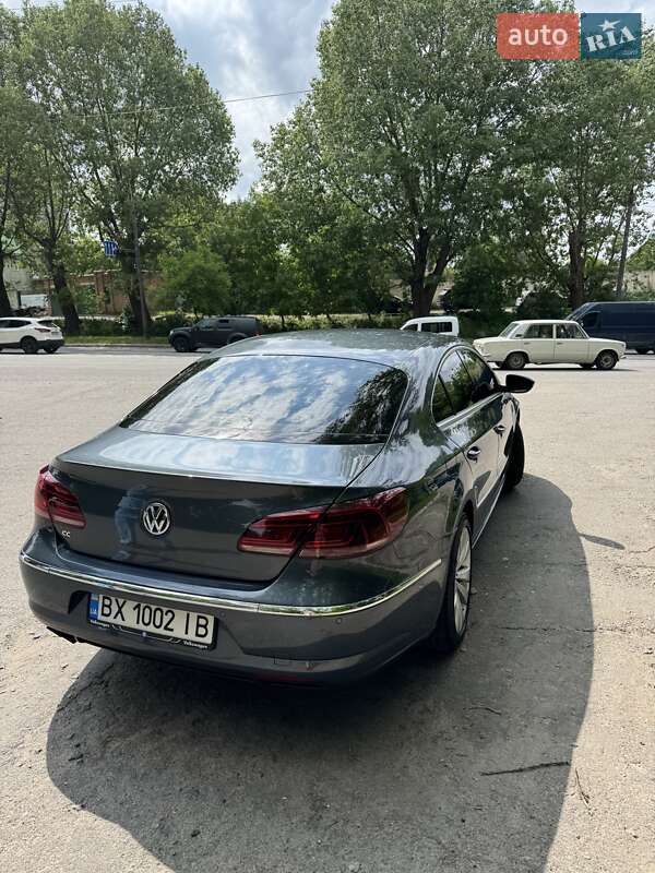 Купе Volkswagen CC / Passat CC 2013 в Хмельницком