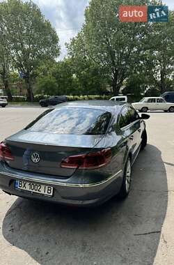 Купе Volkswagen CC / Passat CC 2013 в 