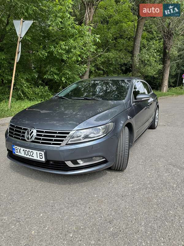 Купе Volkswagen CC / Passat CC 2013 в Хмельницком