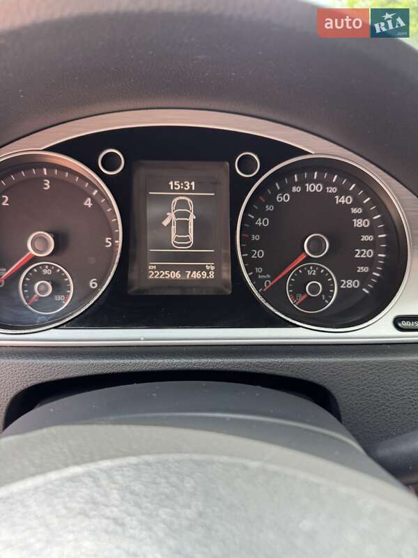 Купе Volkswagen CC / Passat CC 2013 в Хмельницком