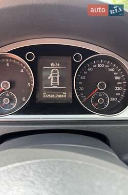 Купе Volkswagen CC / Passat CC 2013 в 