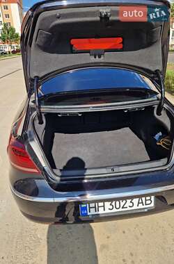 Купе Volkswagen CC / Passat CC 2012 в 