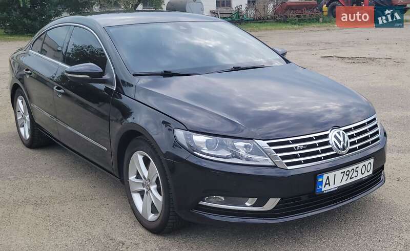 Volkswagen CC / Passat CC 2015