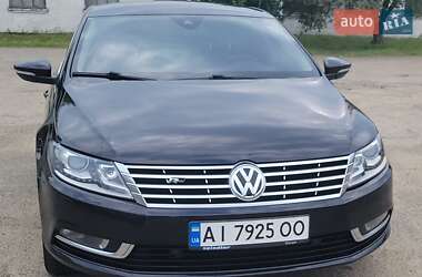Купе Volkswagen CC / Passat CC 2015 в 