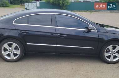 Купе Volkswagen CC / Passat CC 2015 в 