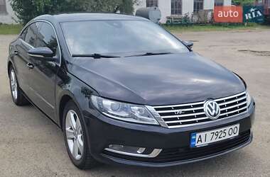 Купе Volkswagen CC / Passat CC 2015 в 