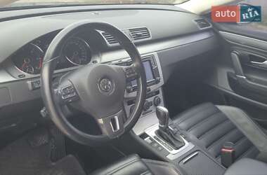 Купе Volkswagen CC / Passat CC 2015 в 