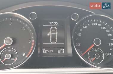 Купе Volkswagen CC / Passat CC 2015 в 